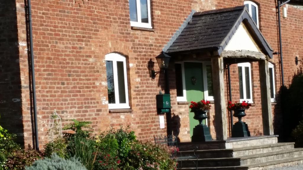 Ty Derw Country House B&B Ruthin Luaran gambar