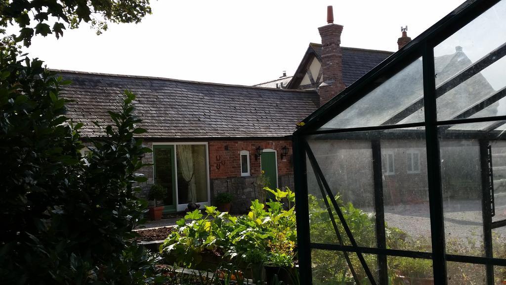 Ty Derw Country House B&B Ruthin Luaran gambar
