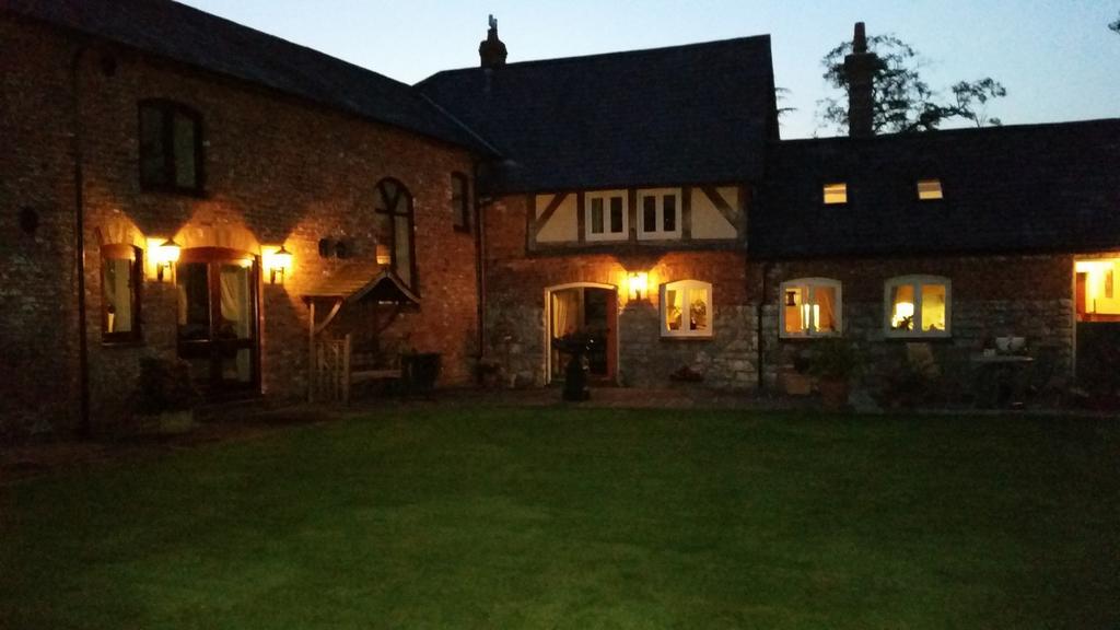 Ty Derw Country House B&B Ruthin Luaran gambar