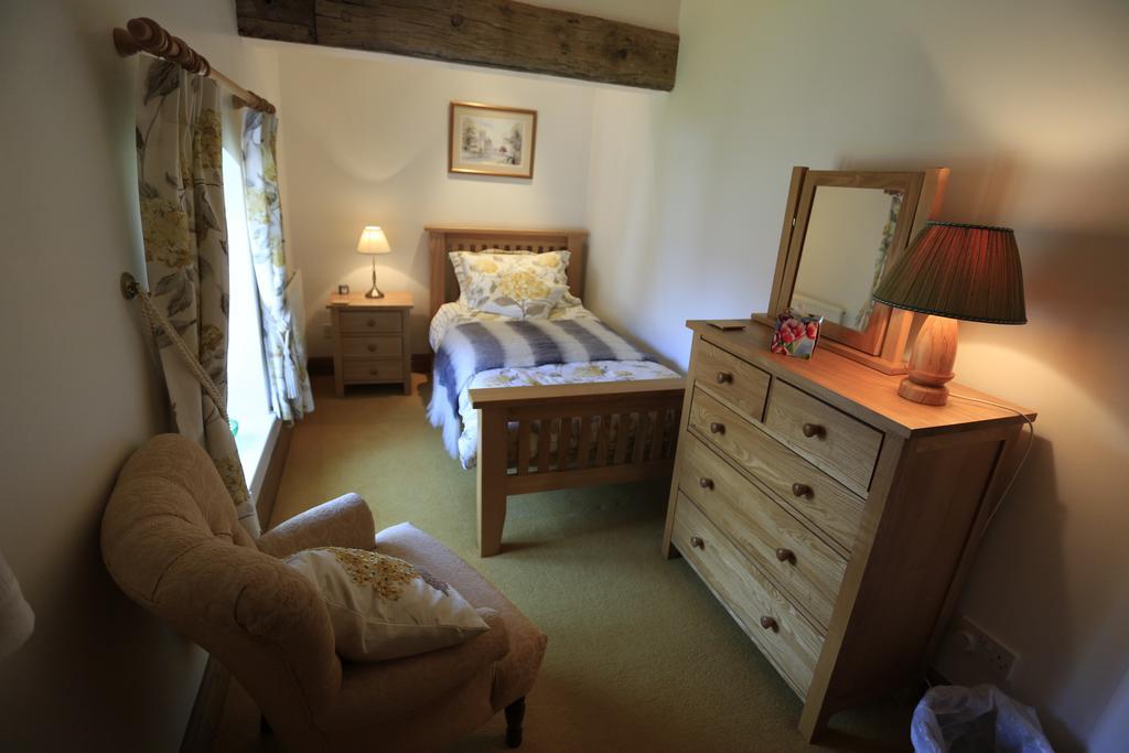 Ty Derw Country House B&B Ruthin Bilik gambar